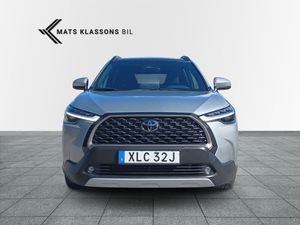 Toyota Corolla Cross bild 5