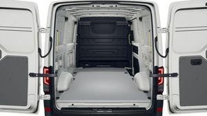 Volkswagen Crafter bild 4