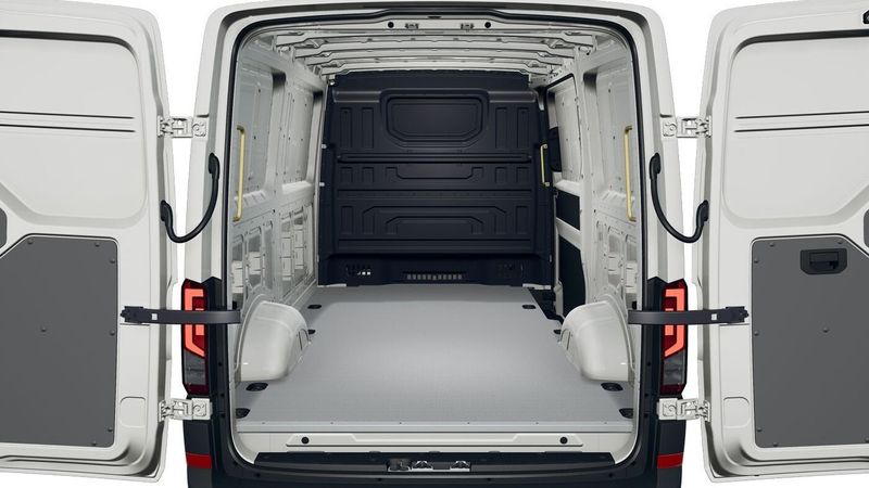 Volkswagen Crafter bild 4