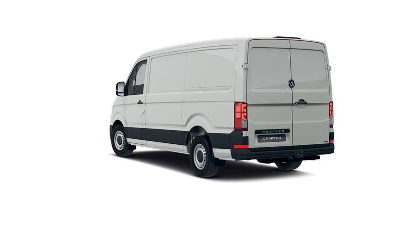 Volkswagen Crafter bild 3