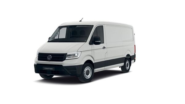 Volkswagen Crafter skåp Compact Edition 4-motion - 2025