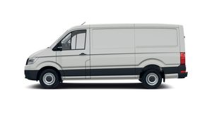 Volkswagen Crafter bild 2