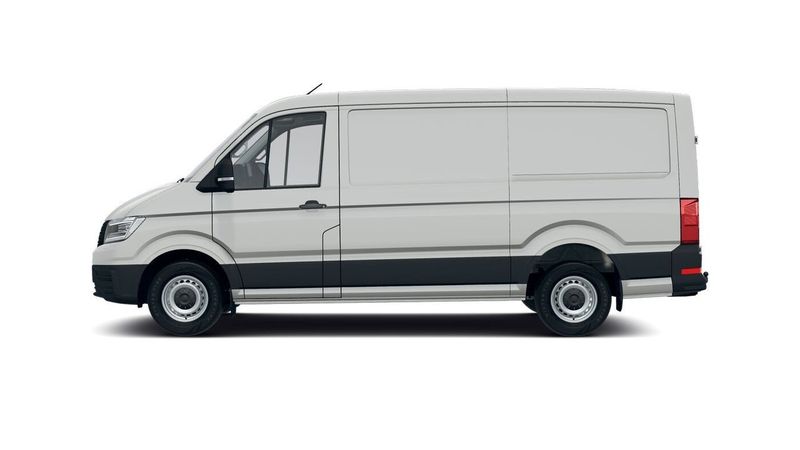 Volkswagen Crafter bild 2