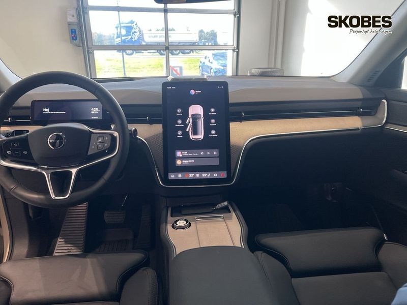 Volvo EX90 bild 13