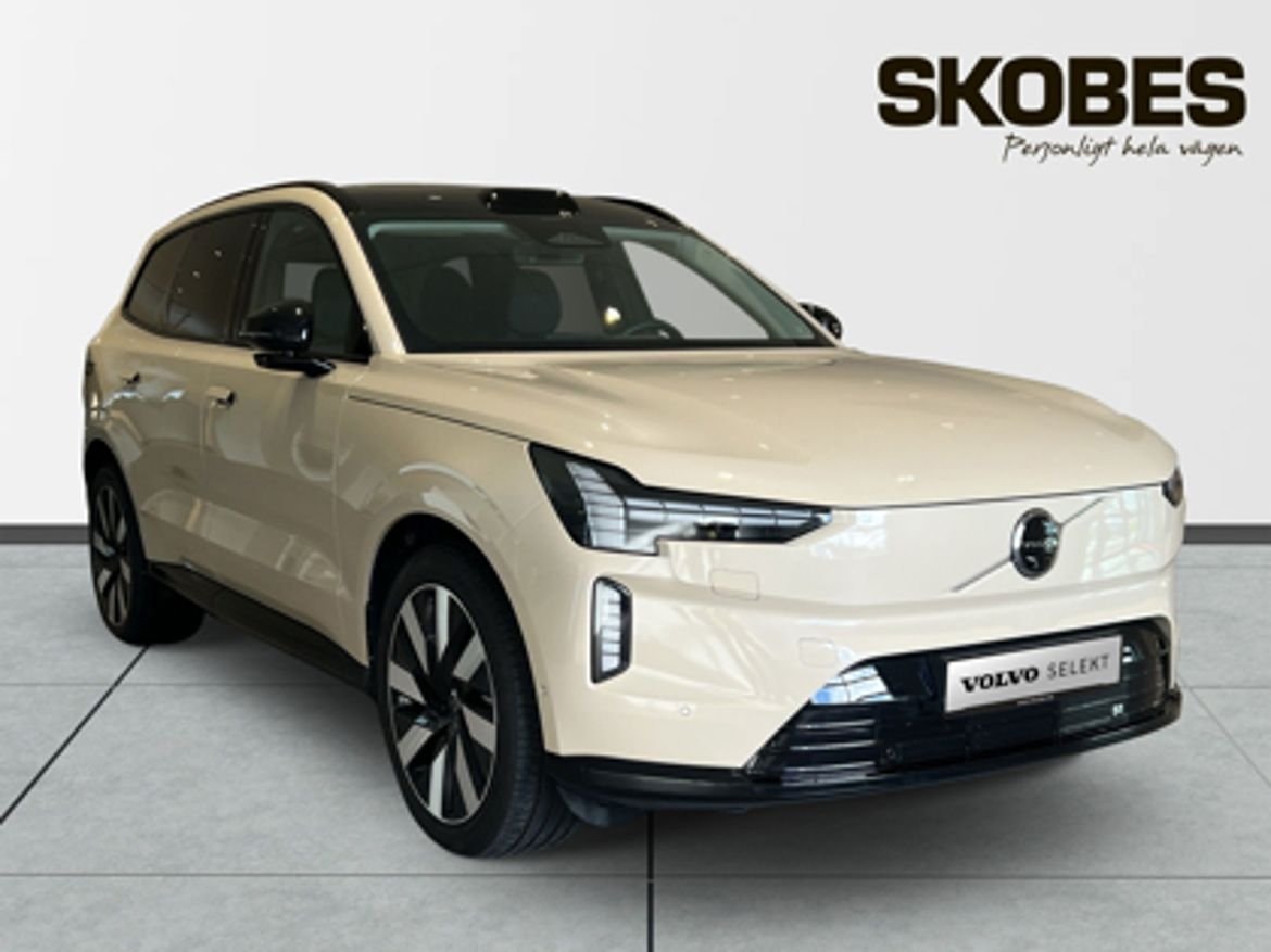 Volvo EX90