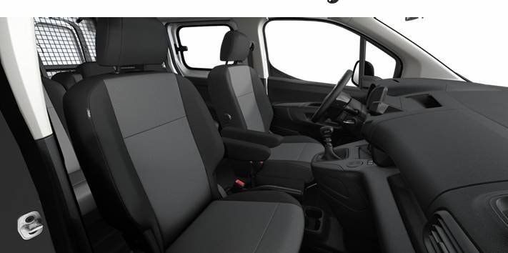 Citroen Berlingo bild 6