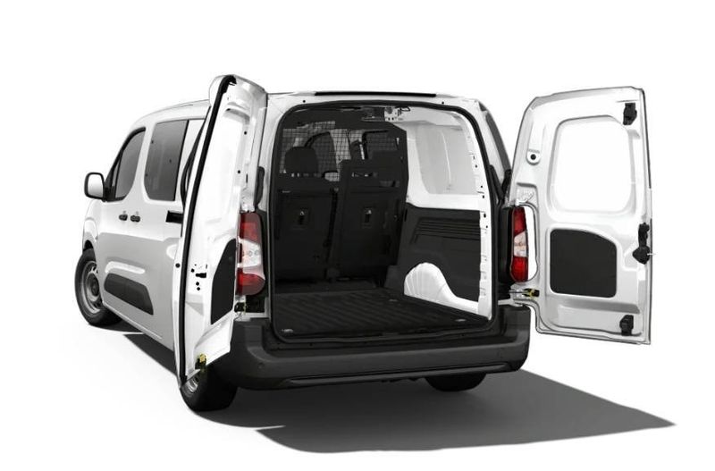 Citroen Berlingo bild 2