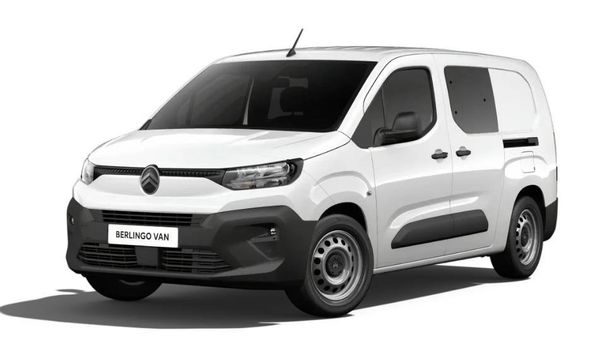 Citroen Berlingo Crew Cab Drag|Värmare|2553:-mån ex moms| - 2026