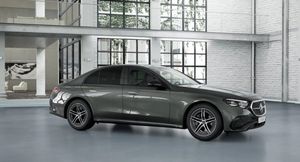 Mercedes E300 bild 1