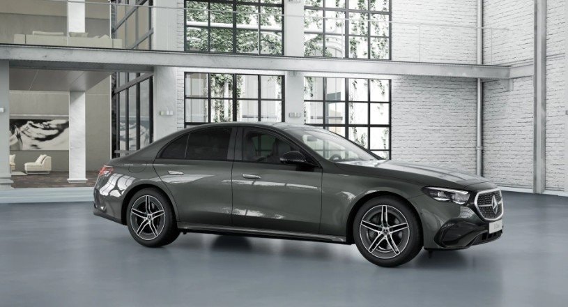 Mercedes E300