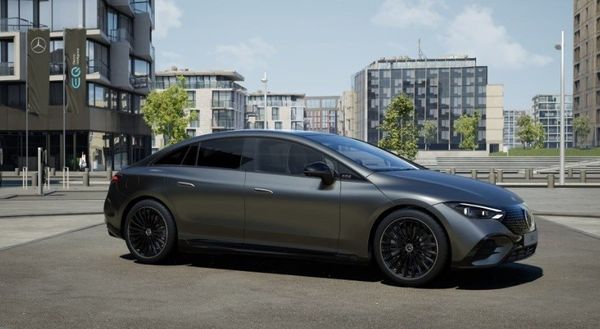 Mercedes EQE350+ Sedan AMG/Premium/Panorama/Burmester/Airmatic/MOMS - 2025