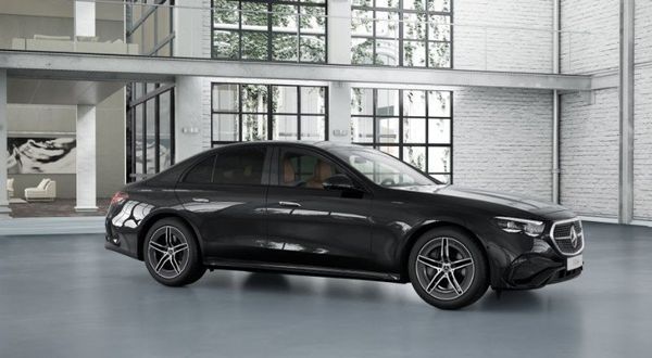 Mercedes E300 Sedan AMG/Night-P/Burmester/Minnespkt/Drag/MOMS - 2026
