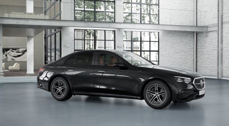 Mercedes E300