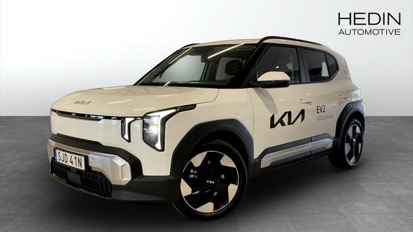 Kia EV2 PLUS 5-SITS *FINNS FÖR PROVKÖRNING* - 2026