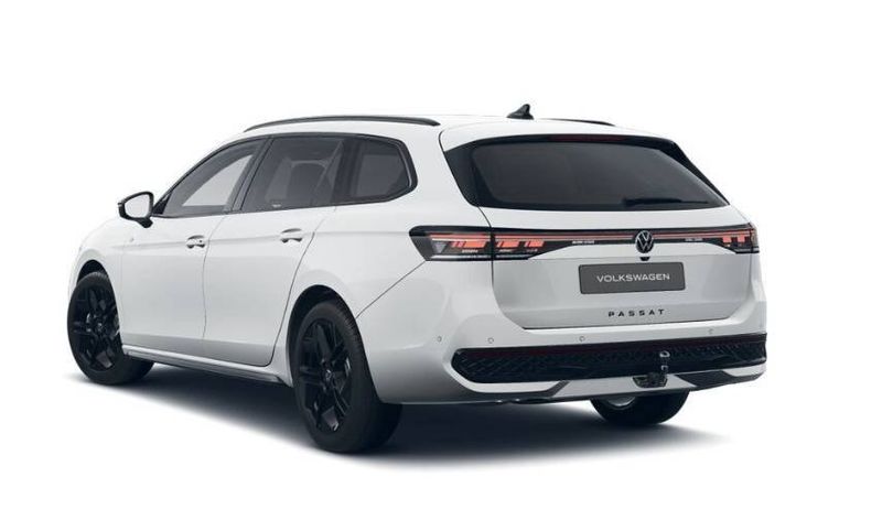Volkswagen Passat bild 3