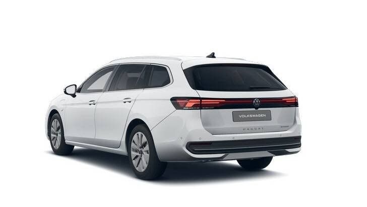 Volkswagen Passat bild 2
