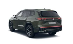 Volkswagen Tayron bild 3