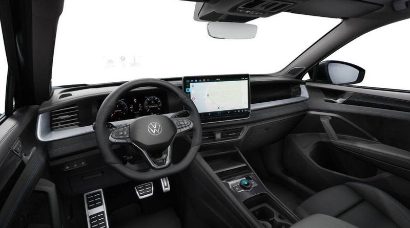 Volkswagen Tayron bild 4