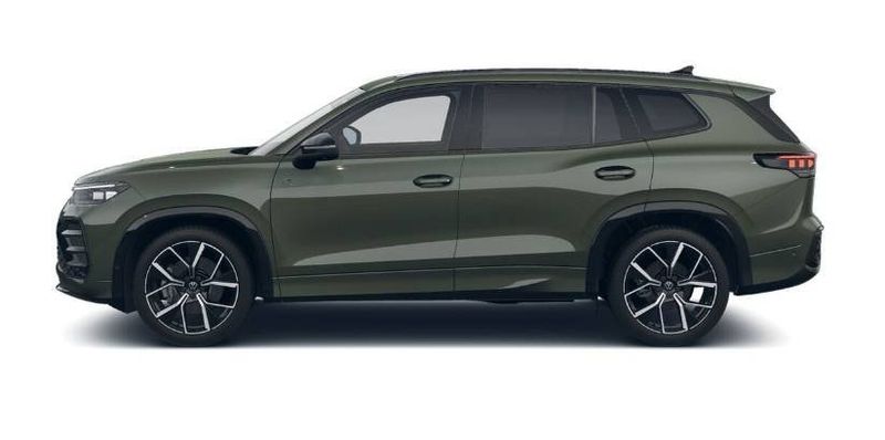 Volkswagen Tayron bild 2