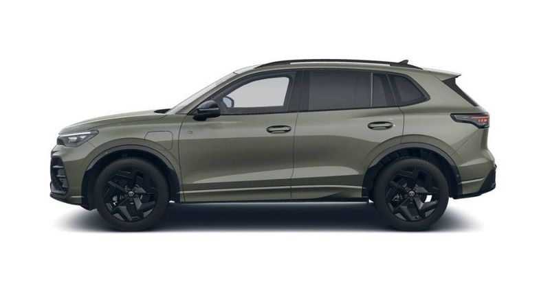 Volkswagen Tiguan bild 2