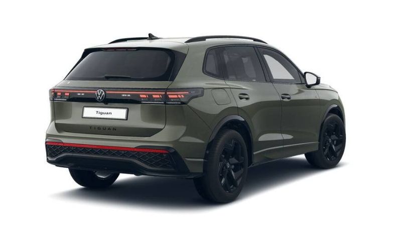 Volkswagen Tiguan bild 4