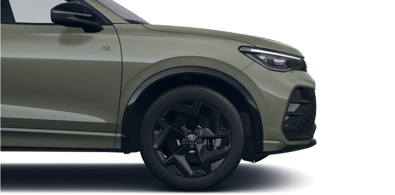 Volkswagen Tiguan bild 3