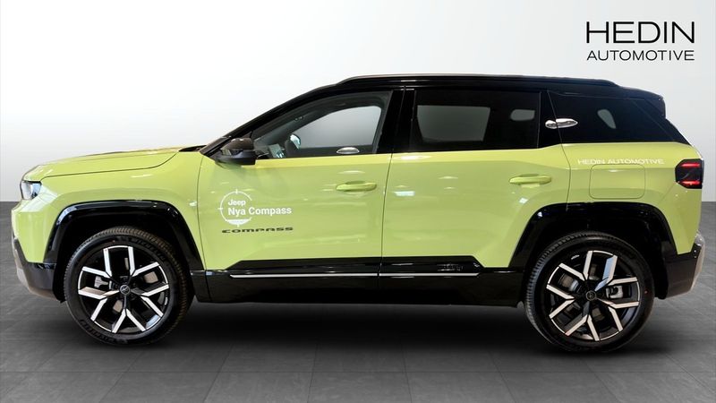 Jeep Compass bild 6