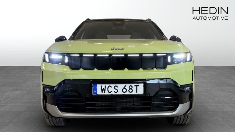 Jeep Compass bild 8