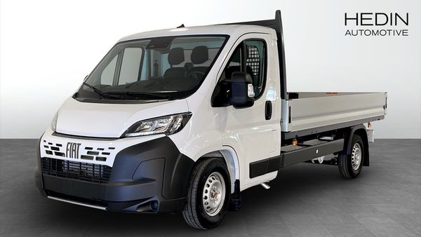 Fiat Ducato MCA FLAK EHYTT L3 DIESEL 140HK AUT - 2025