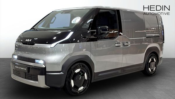 Kia PV5 Cargo L2H1 4DR Long Range Plus Företagsköp - Akalla - 2026