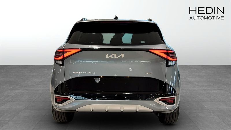 Kia Sportage bild 4