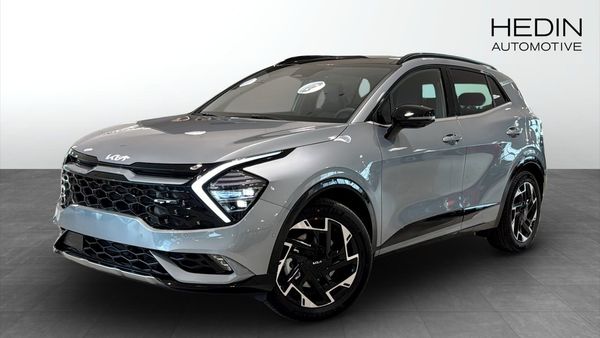 Kia Sportage Plug-In Hybrid AWD GT-LINE PRIVATLEASING FRÅN 5.345KR/M - 2025