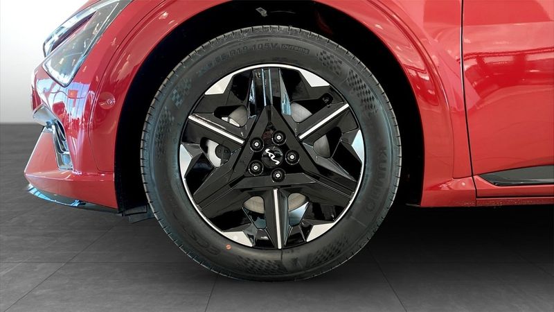 Kia EV6 bild 6