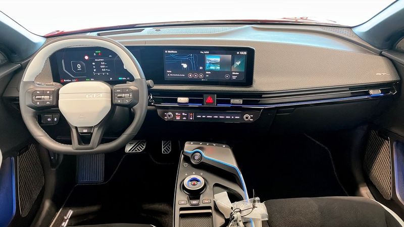 Kia EV6 bild 8