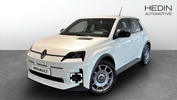 Renault 5 EVOLUTION - 2026