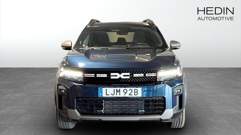Dacia Bigster bild 8