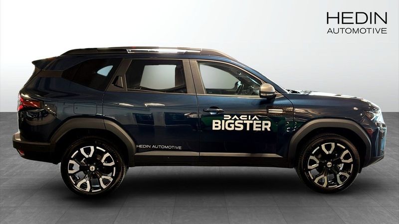 Dacia Bigster bild 6