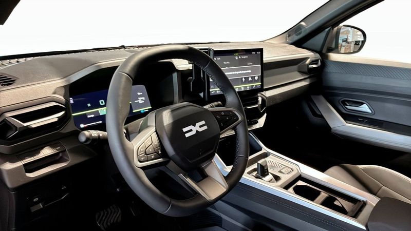 Dacia Bigster bild 12