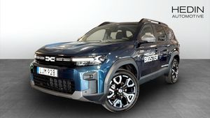 Dacia Bigster bild 1