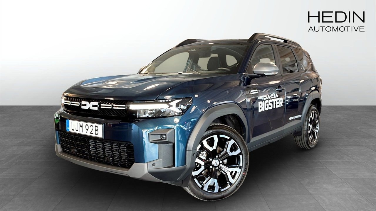 Dacia Bigster