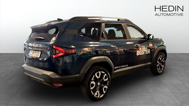 Dacia Bigster bild 2