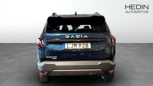 Dacia Bigster bild 7