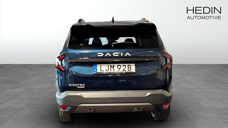 Dacia Bigster bild 7
