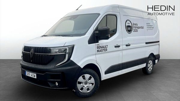 Renault Master L2H2 NORDIC LINE DCI 150 L2H2 NORDIC LINE 150hk Kamera+ - 2024