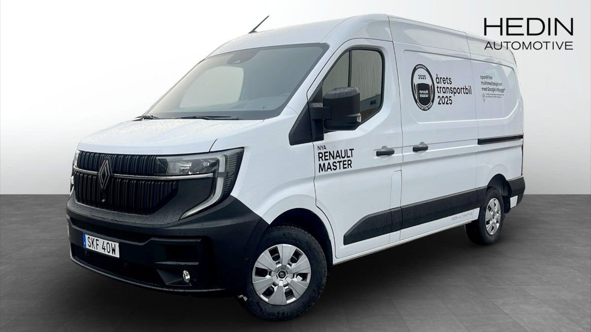 Renault Master