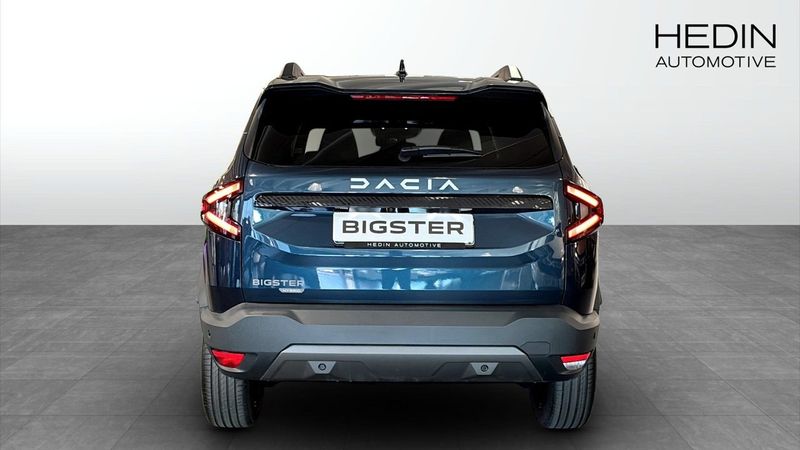 Dacia Bigster bild 7
