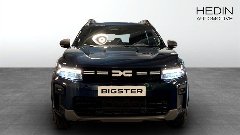 Dacia Bigster bild 8