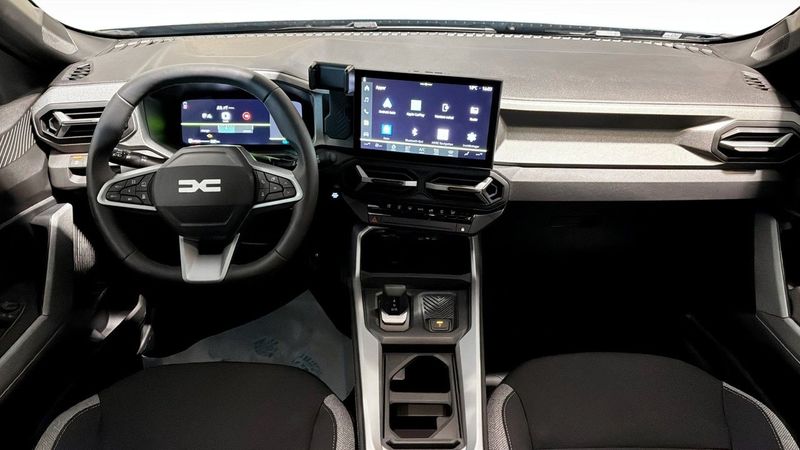 Dacia Bigster bild 4