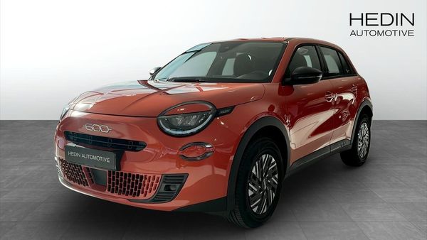 Fiat 600 POP AUT - 2025