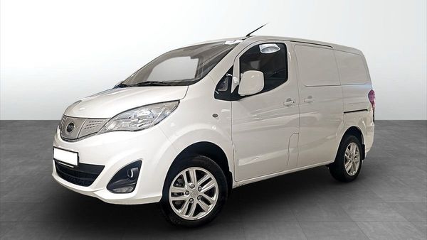 BYD eTP3 sista chansen - 2023